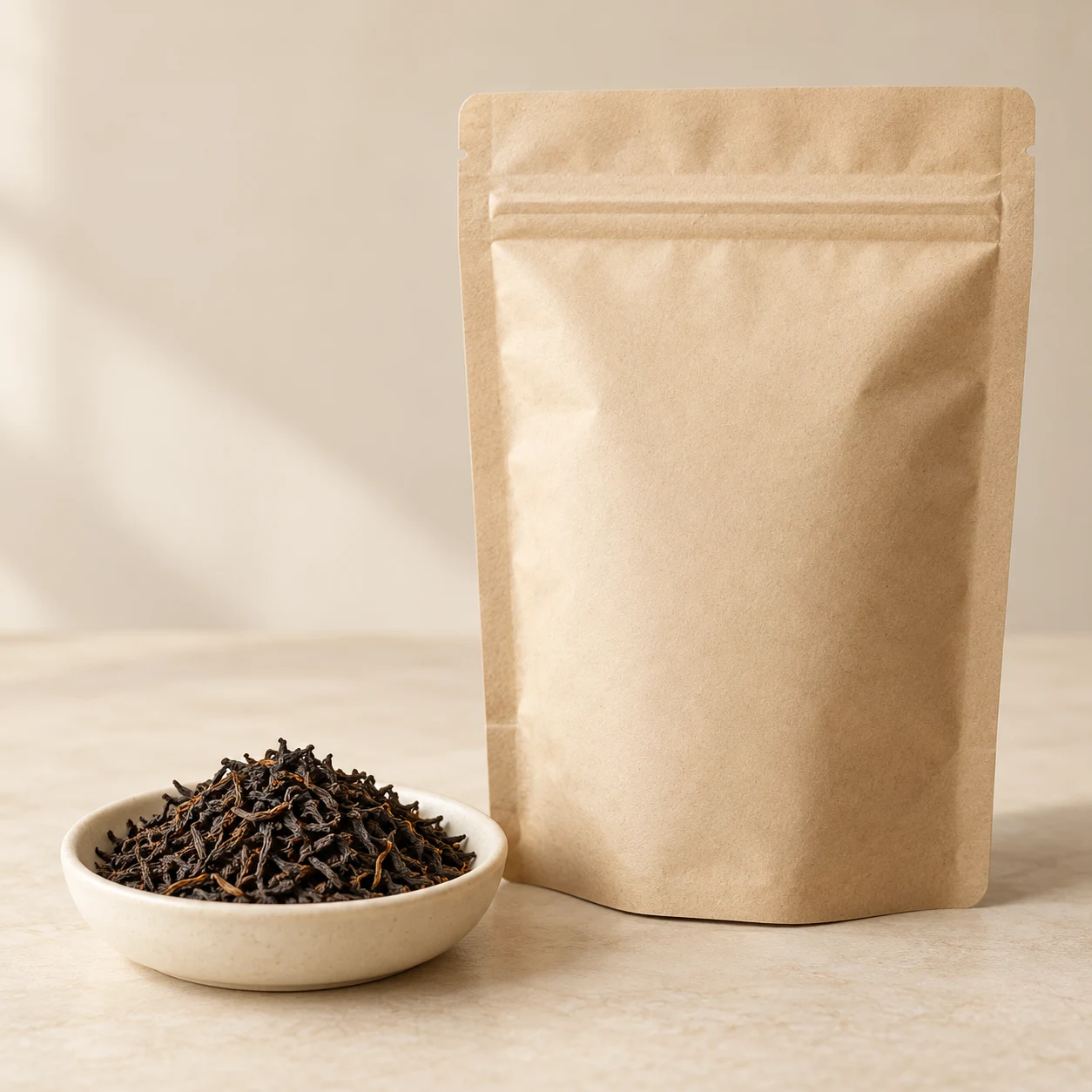 Everyday breakfast black tea